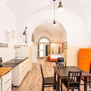  Appartement Loft Piazza Navona