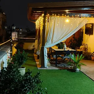  Appartement Dimora Mazzarino Italie