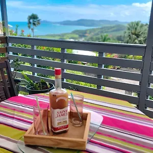  Appartement Zéphyr Au Domaine Roses Des Vents Martinique