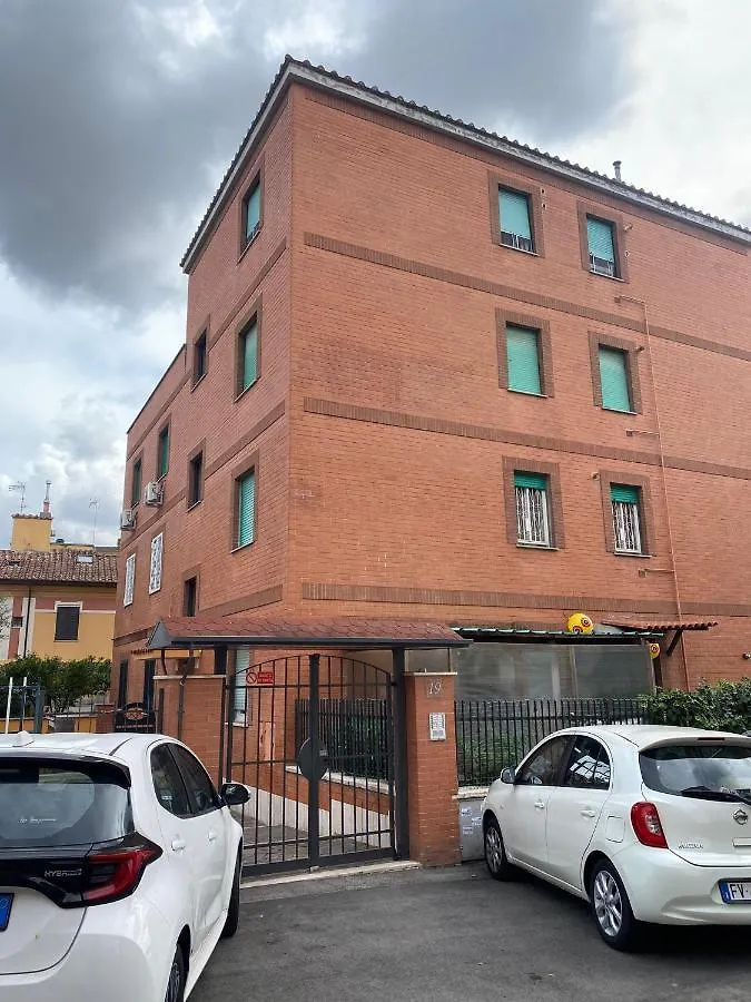 Casa Gemelli Home Roma