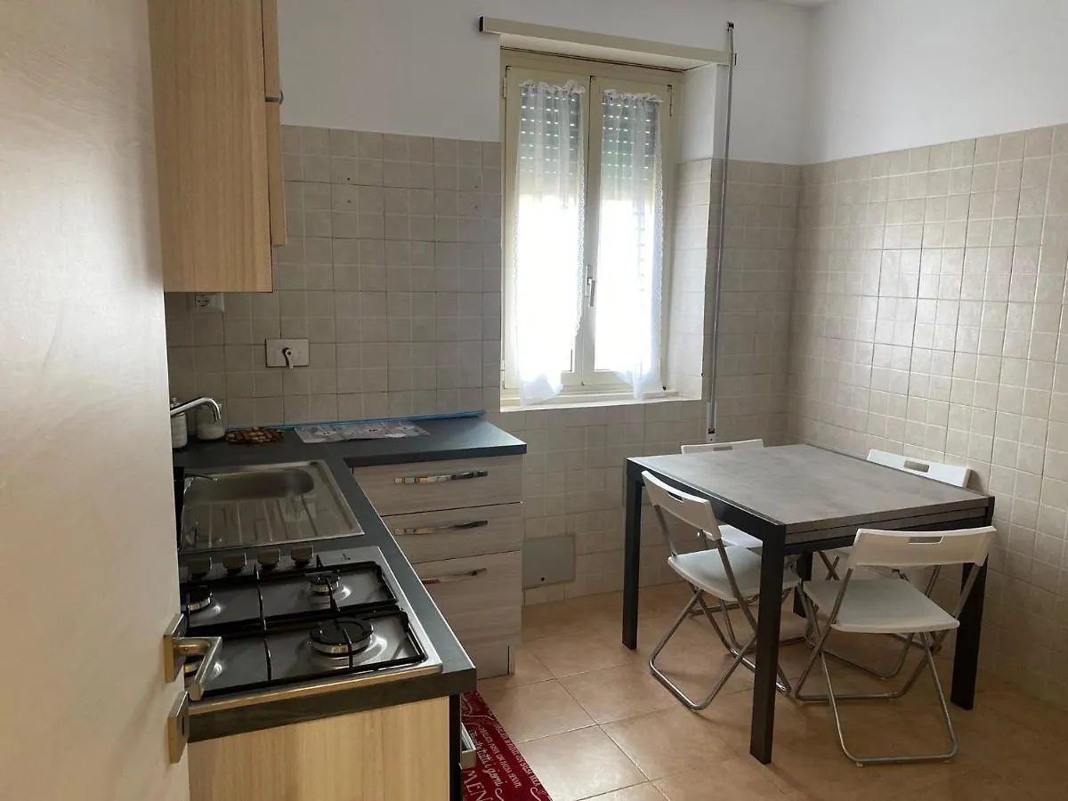 Casa Gemelli Home Roma Daire