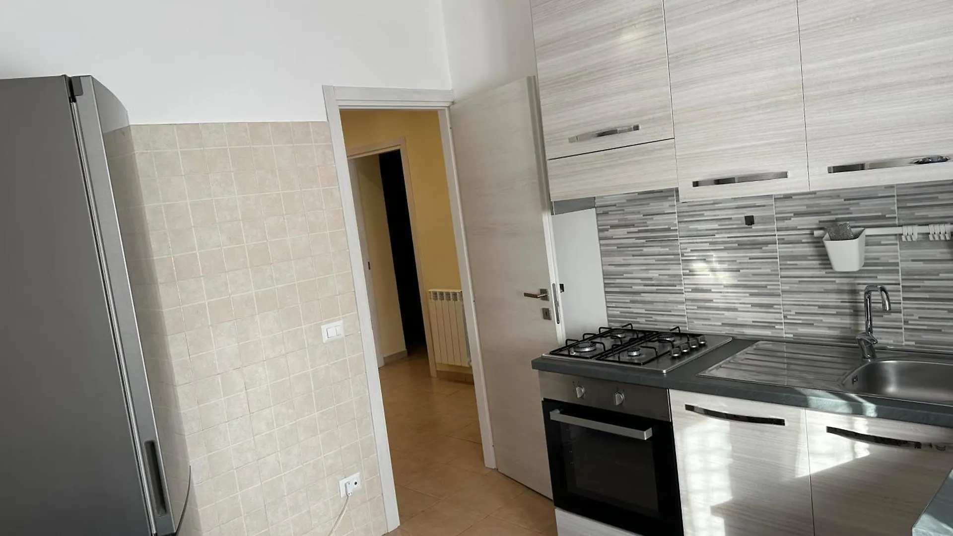 Daire Casa Gemelli Home Roma