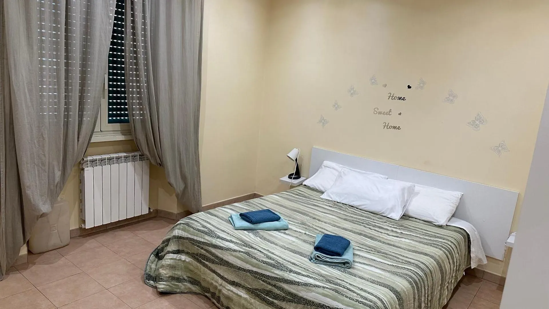 Casa Gemelli Home Roma