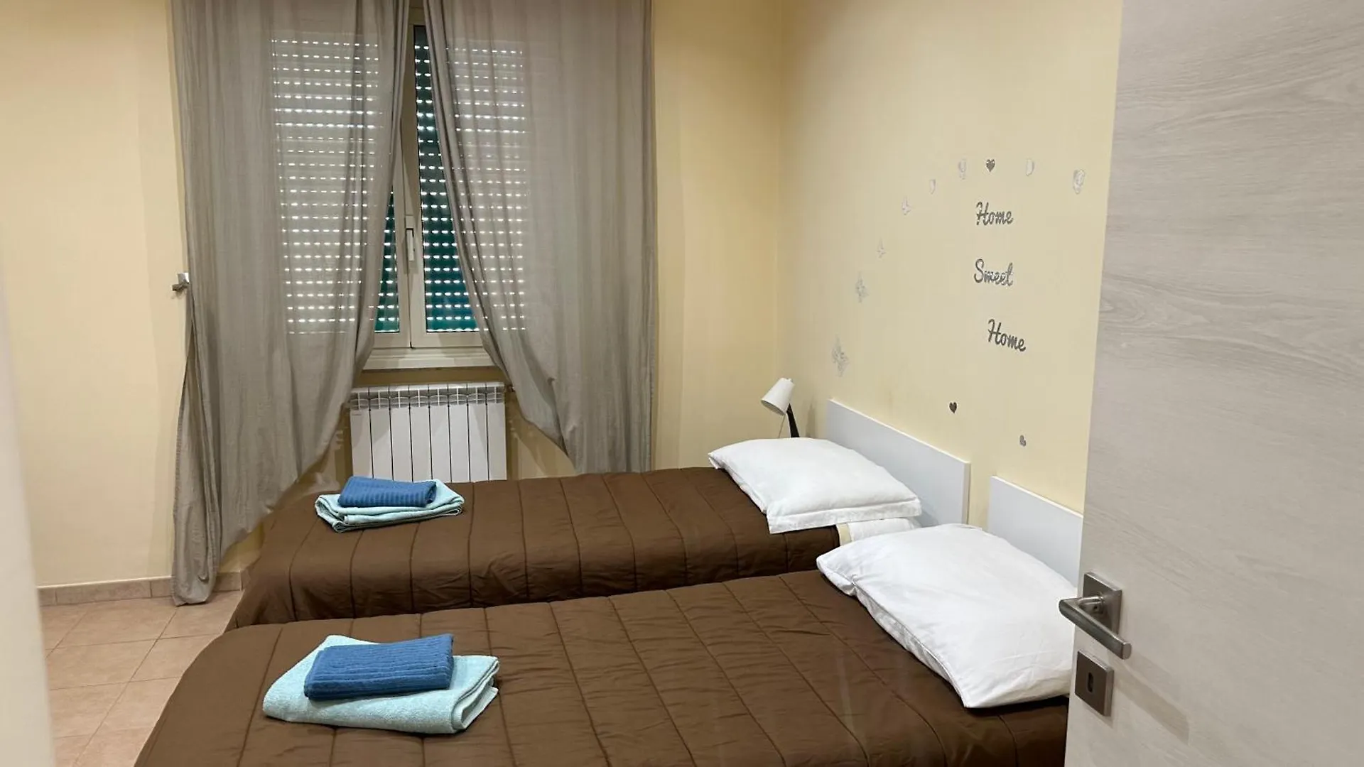 Casa Gemelli Home Rome